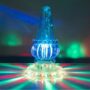 Water dance magic ball light